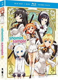 【中古】(非常に良い)Shomin Sample: the Complete Series [Blu-ray] [Import]