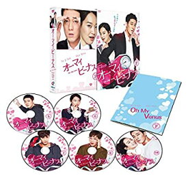 【中古】(非常に良い)オー・マイ・ビーナス DVD-BOX2 ソ・ジソブ (出演), シン・ミナ (出演)
