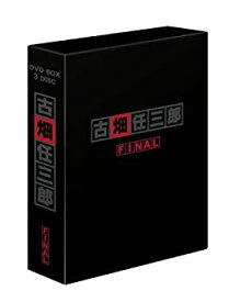 【中古】(非常に良い)古畑任三郎FINAL DVD-BOX