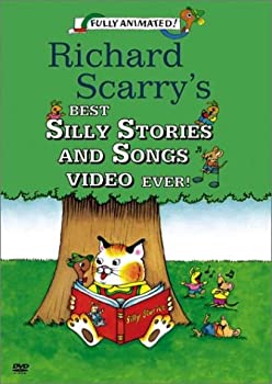 (非常に良い)Richard Scarry - Best Silly Stories & Songs Video Ever [DVD] [Import]のサムネイル