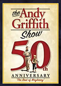 【中古】(未使用・未開封品)Andy Griffith Show 50th Aniv: Best of Mayberry [DVD] [Import]