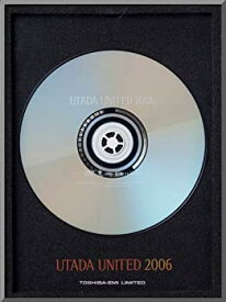 【中古】宇多田ヒカル UTADA UNITED 2006 [DVD]