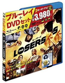 【中古】THE LOSERS / ルーザーズ Blu-ray & DVDセット (初回限定生産)