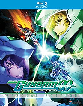 (未使用･未開封品)Mobile Suit Gundam 00: Ova Collection [Blu-ray] Importのサムネイル