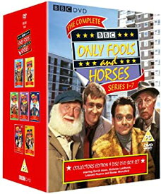 【中古】(未使用・未開封品)Only Fools and Horses [DVD]