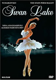 【中古】(非常に良い)Swan Lake [DVD] Tchaikovsky, Minkus, Sotnikov, Ananiashvilli