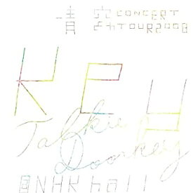 【中古】(非常に良い)CONCERT TOUR2008「Key~Talkie Doorkey」Live DVD @NHK hall 一青窈
