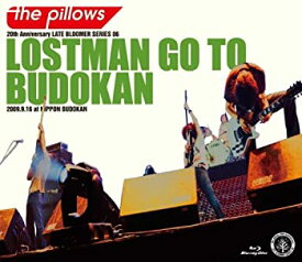【中古】LOSTMAN GO TO BUDOKAN [Blu-ray]