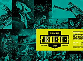 【中古】JUST LIKE THIS 2019 (完全生産限定盤) (特典なし) [DVD]