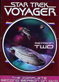 【中古】Star Trek Voyager: Complete Second Season [DVD] [Import]