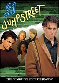 【中古】21 Jump Street: Season 4 [DVD] [Import]