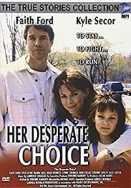 【中古】(未使用・未開封品)Her Desperate Choice [DVD] [Import]