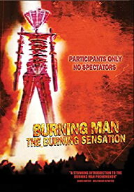 【中古】(未使用・未開封品)Burning Man: Burning Sensation [DVD]