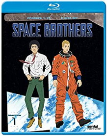 【中古】(非常に良い)SPACE BROTHERS: COLLECTION 1 [Blu-ray] [Import] 1~13話