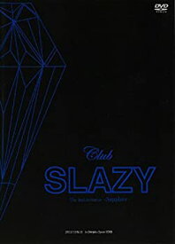 【中古】(非常に良い)Club SLAZY The2nd invitation [DVD]