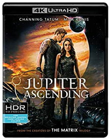 【中古】(未使用・未開封品)JUPITER ASCENDING [Blu-ray] Import