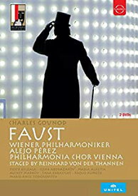 【中古】(未使用・未開封品)Faust: Salzburg Festival (Perez) [Regions 1/2/3/4/5/6] [DVD] Import