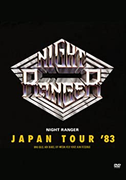 【中古】ジャパン・ツアー’83 [DVD]