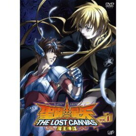 【中古】聖闘士星矢 THE LOST CANVAS 冥王神話 第1章 全6巻セット [マーケットプレイス DVDセット]