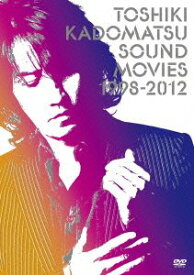 【中古】(非常に良い)SOUND MOVIES 1998-2012 角松敏生 [DVD]
