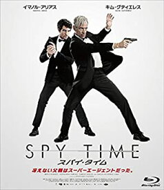 【中古】(未使用・未開封品)SPY TIME-スパイ・タイム- [Blu-ray]