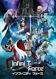 【中古】Infini-T Force DVD3 インフィニティ フォース 第7話〜第9話