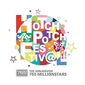【中古】(未使用・未開封品)THE IDOLM@STER 765 MILLIONSTARS HOTCHPOTCH FESTIV@L!! LIVE Blu-ray DAY1