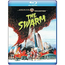 【中古】(未使用・未開封品)The Swarm [Blu-ray] [Import] Michael Caine, Katharine Ross