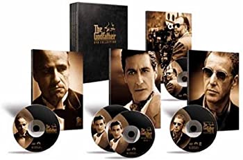 (非常に良い)ゴッドファーザー DVDコレクション 製作30周年記念 スペシャルBOX