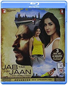 【中古】(未使用・未開封品)Jab Tak Hai Jaan (Blu-Ray)