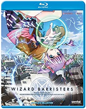 (非常に良い)Wizard Barristers/ [Blu-ray] [Import]