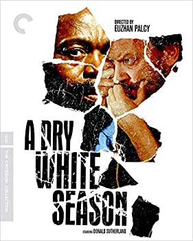 (未使用･未開封品)A Dry White Season (Criterion Collection) [Blu-ray]のサムネイル