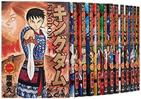 【中古】キングダム コミック 1-38巻セット (ヤングジャンプコミックス)