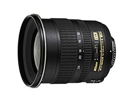 【中古】(非常に良い)Nikon 超広角ズームレンズ AF-S DX Zoom Nikkor 12-24mm f/4G IF-ED ニコンDXフォーマット専用