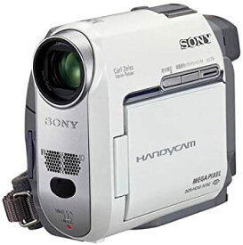 【中古】(非常に良い)ソニー SONY DCR-HC40 W DV方式デジタルビデオカメラ:ホワイト