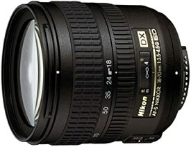 【中古】(非常に良い)Nikon AF-S DX Zoom Nikkor ED 18-70mm F3.5-4.5G (IF) ニコンDXフォーマット専用