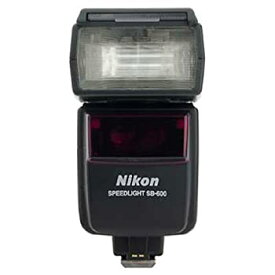 【中古】(非常に良い)Nikon フラッシュ スピードライト SB-600