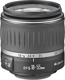 【中古】Canon EF-S18-55MM F3.5-5.6 USM