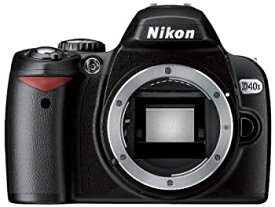 【中古】Nikon デジタル一眼レフカメラ D40X ボディ D40X
