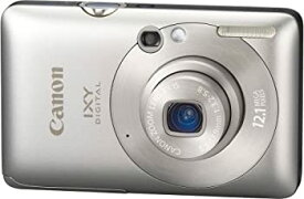 【中古】Canon デジタルカメラ IXY DIGITAL (イクシ) 210 IS シルバー IXYD210IS(SL)
