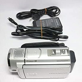 【中古】(非常に良い)ソニー SONY デジタルHDビデオカメラレコーダー CX500V 内蔵メモリー32GB シルバー HDR-CX500V/S