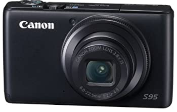 【2021A/W新作★送料無料】 独特の素材 Canon デジタルカメラ Powershot S95 PSS95 1000万画素高感度CCD 光学3.8倍ズーム 広角28mm 3.0型液晶 F2.0 americanmicrosemi.com americanmicrosemi.com