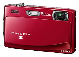【中古】(非常に良い)FUJIFILM デジタルカメラ FinePix Z900 EXR 光学5倍 レッド F FX-Z900EXR R