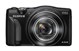 【中古】FUJIFILM デジタルカメラ FinePix F770EXR 光学20倍 ブラック F FX-F770EXR B