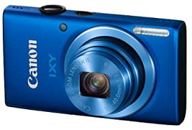 【中古】(非常に良い)Canon デジタルカメラ IXY 100F(ブルー) 広角28mm 光学8倍ズーム IXY100F(BL)