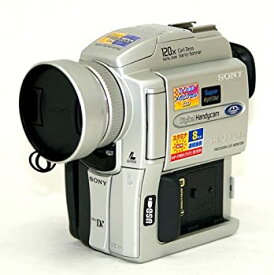 【中古】(非常に良い)SONY ソニー デジタルビデオカメラ DCR-PC110 miniDV