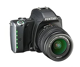 【中古】(非常に良い)RICOH デジタル一眼レフ PENTAX K-S1 レンズキット [DAL18-55mm] ブラック PENTAX K-S1 LENSKIT BLACK 06426