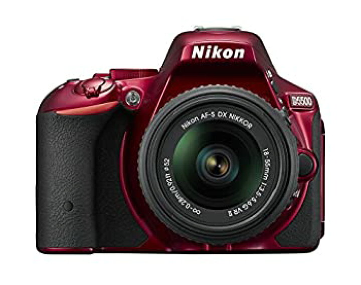 楽天市場】【中古】Nikon デジタル一眼レフカメラ D5500 18-55 VRII 
