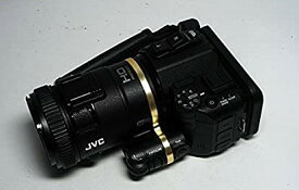 【中古】(非常に良い)JVC ハイビジョン メモリームービー GC-P100量販店モデル GC-YJ40