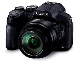 【中古】(非常に良い)パナソニック デジタルカメラ ルミックス FZ300 光学24倍 ブラック DMC-FZ300-K